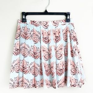 L E I T H … Mini Skirt